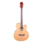 Tayste Acoustic Guitar - 41" - Sandy Brown