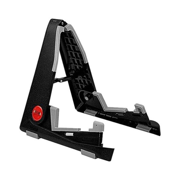 Adjustable Folding Space Saving Tripod For Ukulele - Black