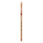 Combo of Scal F.11 Steel Flute and Flute Bag - Wooden - Image 3