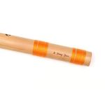 D Sharp Base Bansuri Flute Signature - Image 3