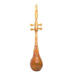 Professional Electric Dotara - Wooden - Image 3