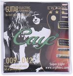 CAYE EW 7300 Universal Guitar Strings for Electric Guitars
