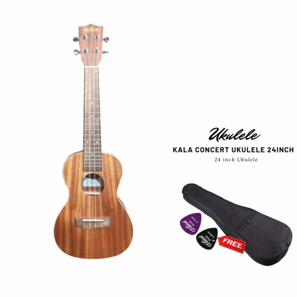 Kala Concert Special Ukulele 24inch