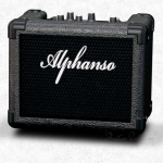 Alphanso Rock 10 Solid-State Practice Guitar Amplifier