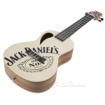 Jack Daniels JD-UK-26 Premium Tenor Ukulele 26-Inch – Premium Matte Finish