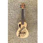 Jack Daniels JD-UK-26 Premium Tenor Ukulele 26-Inch – Premium Matte Finish - Image 2