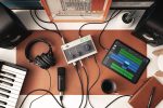 Universal Audio Volt 276 Studio Pack – All-in-One Home Recording Bundle with Volt 276 Interface, Condenser Microphone, Closed-Back Headphones, and Software Suite