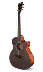 TYMA HG60 — Vintage Style Acoustic Guitar - Image 2