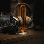 OneOdio Monitor 60 Professional Studio Headphones - Recording Wired Over Ear Headphones, Hi-Res Audio, Soft Comfortable Earmuffs, 6.35mm Adapter for Tracking Mixing DJ Mastering Broadcast - Image 10