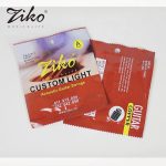 ZIKO Acoustic Guitar Strings Set High Quality Anti-rust Acoustic Guitar Strings Copper DAG-011 Guitar String Accessories - Image 3