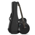 Enya X3 Pro mini EQ TransAcoustic/Acousticplus® Guitar- Black Glossy