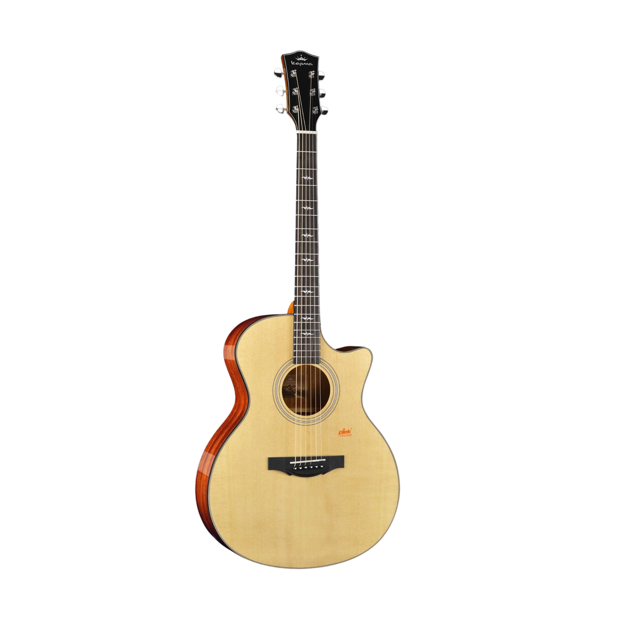 Kepma F1 GA Acoustic Guitar- Natural Kepma F1 GA Acoustic Guitar- Natural