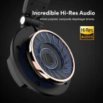 OneOdio® Monitor 60 Professional Monitor Wired Headphones | Hi-Res Audio - Image 6