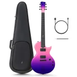 Enya Nova Go Sonic 38-inch full size smart electric guitar - Image 2