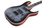 Ibanez Gio GRG121PAR-KBF Deep Dusk Burst Flat - Signature Electric Guitar - Image 6