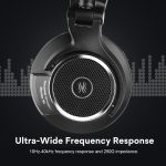 OneOdio® Monitor 60 Professional Monitor Wired Headphones | Hi-Res Audio - Image 4