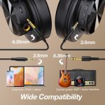 OneOdio® A70 Bluetooth & Wired Headphones, Critically Acclaimed - Image 7