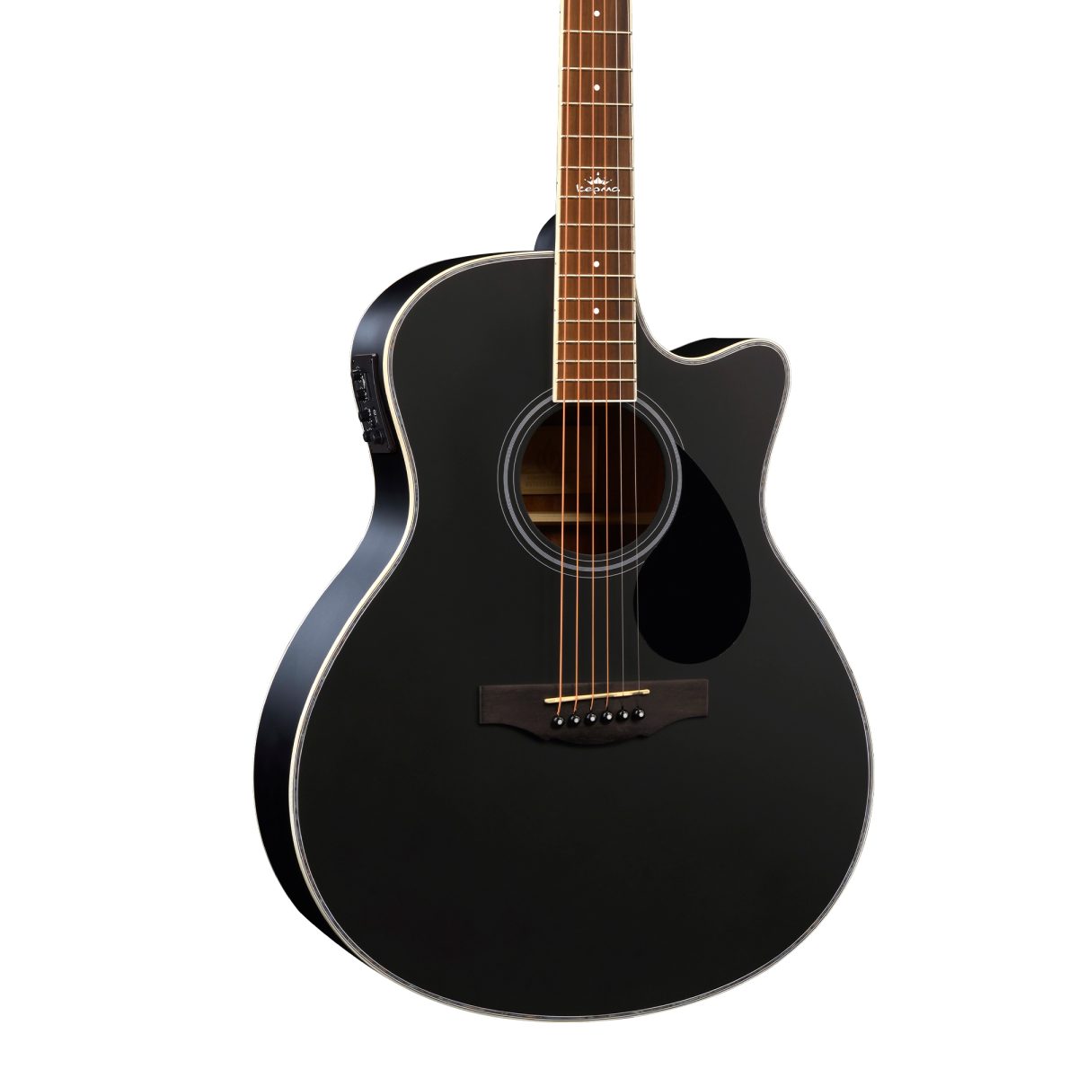 Kepma A1CE-K1 Matt  Electro-Acoustic Guitar - Image 8