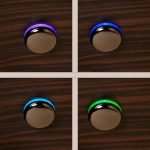 Enya EGA-X0/SP-1 EQ Transacoustic Grand Auditorium Natural Acoustic Guitar - Image 6