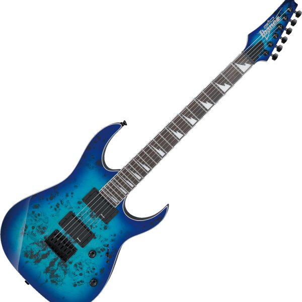Ibanez GIO GRGR221PA Solidbody Electric Guitar