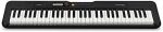 Casio Casiotone CT-S200 – 61-Key Portable Keyboard for Beginners | 400 Tones, 77 Rhythms, LCD Display, Dance Music Mode, USB-MIDI, Stereo Speakers | Includes Power Supply | Black - Image 5