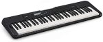 Casio Casiotone CT-S300 – Portable Keyboard | Touch-Sensitive | 400 Tones, 77 Rhythms & Pitch Bend | Ideal for Music Creation Anytime, Anywhere - Image 3