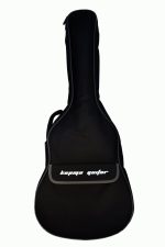 Kepma A1CE-K10 Matt TRANS Grand Auditorium Premium Electro Acoustic Guitar - Image 4