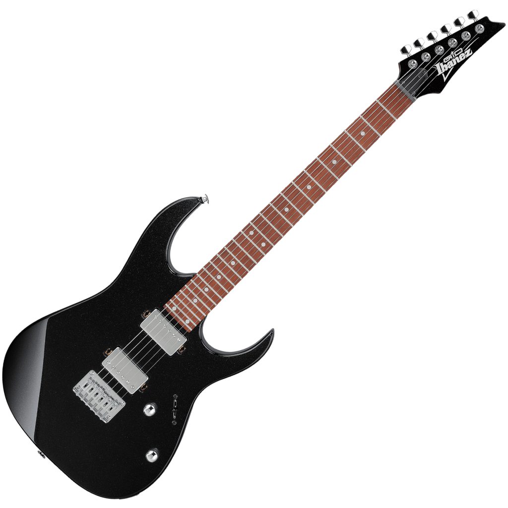 Ibanez GSR200 GIO Electric Bass Guitar (Black)