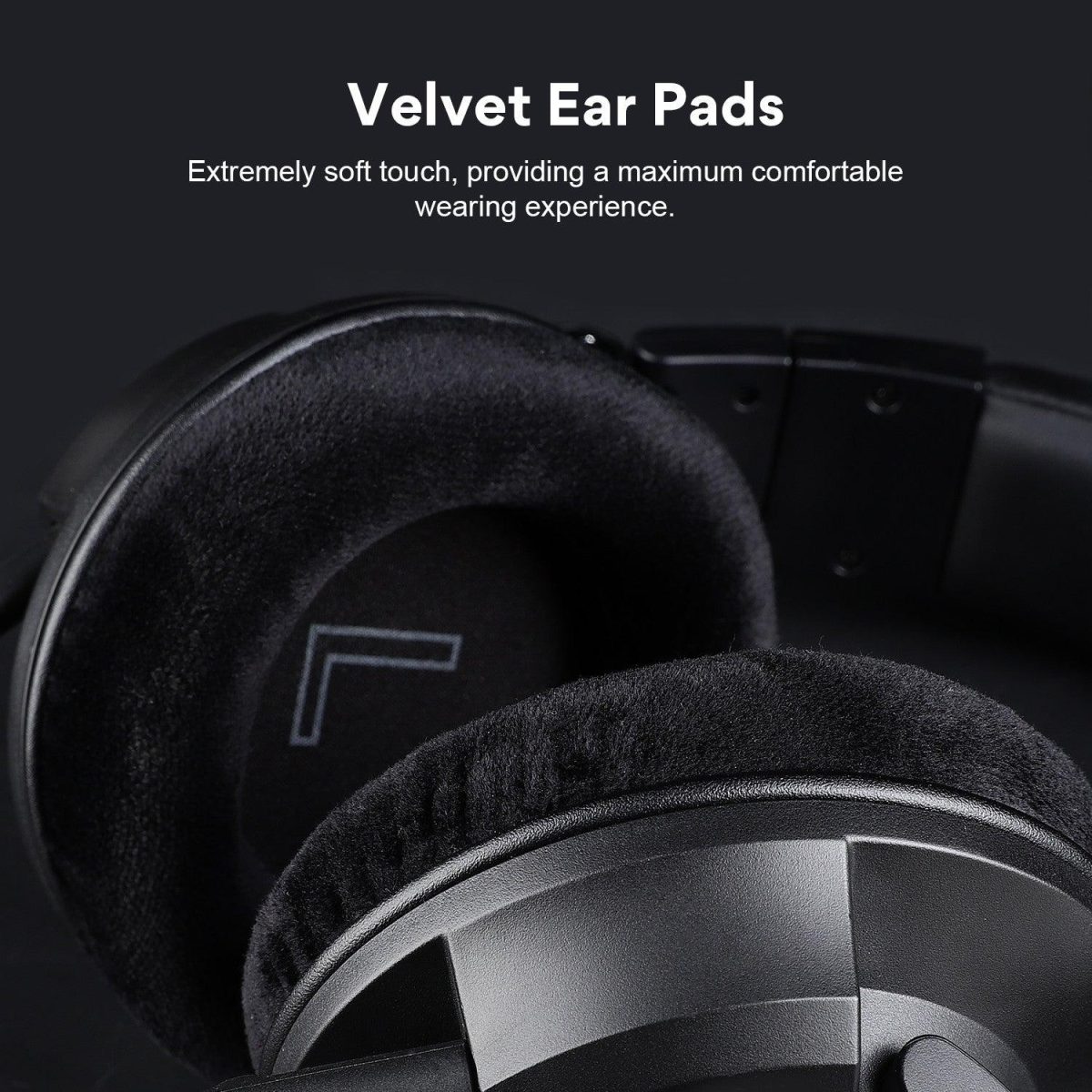 OneOdio® Monitor 60 Professional Monitor Wired Headphones | Hi-Res Audio - Image 5