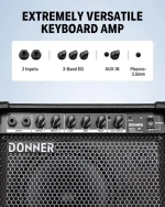 Donner DKA-20 20W Amplifier - Image 7