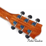 Deviser L-720A 40″ Grand Auditorium High-Gloss Acoustic Guitar - Image 3