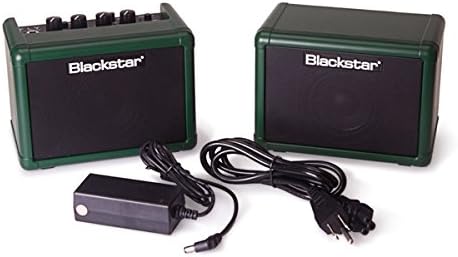 41QVQvWSR2L._AC_ Blackstar Fly 3 Limited Edition Mini Amplifier - Green - Image 3