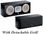 YAMAHA NS-C444 2-Way Center Channel Speaker Each (Black) - Image 3