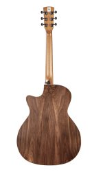 TYMA TG5P – 40″ “Paotong” (Catalpa) Acoustic Guitar - Image 2