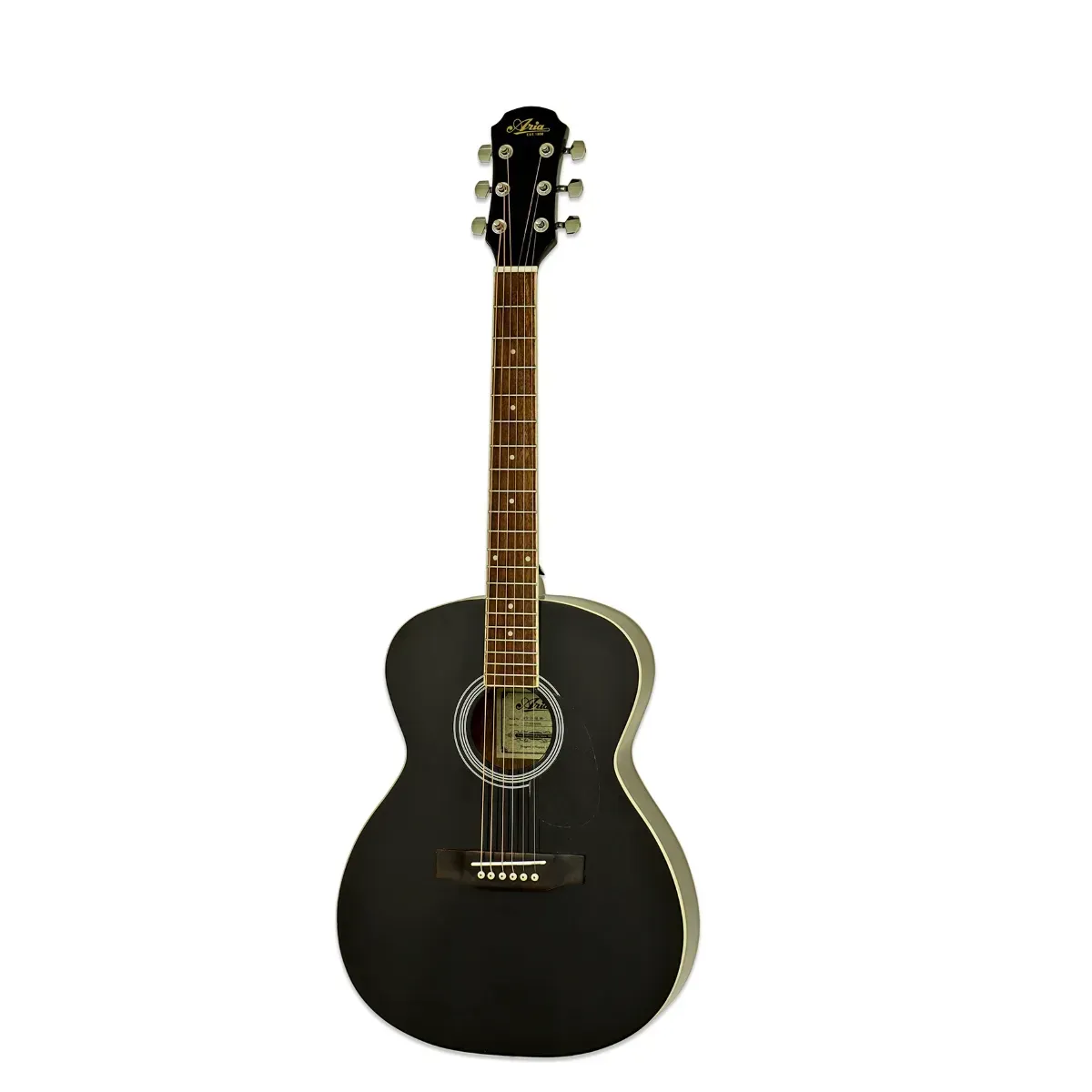 ARIA AFN-15-58 BK Acoustic Guitar ARIA AFN-15-58 BK Acoustic Guitar