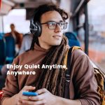 OneOdio Focus A10|Hybrid Active Noise Cancelling|Hi-Res Audio & Deep Bass - Image 6