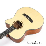 Deviser L-720A 40″ Grand Auditorium High-Gloss Acoustic Guitar - Image 4