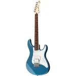 Yamaha PAC112J Electric Guitar Lake Blue
