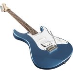 Yamaha PAC112J Electric Guitar Lake Blue - Image 5