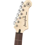 Yamaha PAC112J Electric Guitar Lake Blue - Image 4