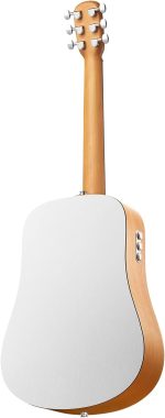 BLUE LAVA Original Acoustic-Electric Guitar with Superior Effects - Image 2