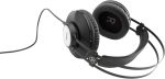 AKG Pro Audio K72 Over-Ear, Closed-Back, High-Sensitivity, High Output 40mm drivers, Studio Professional Headphone. Also Great for Portable Devices. Black. - Image 7