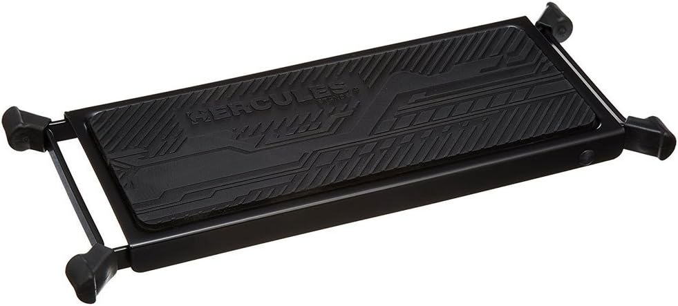 51HARMFCVbL._AC_SL1000_ Hercules Stands FS100B Footrest - Image 2