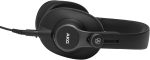 AKG Pro Audio K371 Wired Over-Ear, Closed-Back, Foldable Professional Recording Studio Headphones, Studio Monitor Mixing, Podcast, DJ Stereo Headsets, Black - Image 9