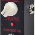 SONICAKE Distortion Guitar Pedal 3 Modes Normal, Modern, Classic High Gain Distortion Guitar Effects Pedal True Bypass