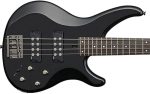 Yamaha 4 String Bass Guitar, Right Handed, Black, (TRBX304 BL) - Image 4
