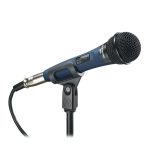 Audio-Technica MB-1K Midnight Blues Series Handheld Neodymium Cardioid Unidirectional Dynamic Vocal Microphone , Rugged Construction, On/Off Switch - Image 3
