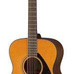 Yamaha FS800 T Concert Acoustic Limited Edition Tinted Natural Top