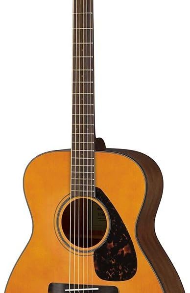 Yamaha FS800 T Concert Acoustic Limited Edition Tinted Natural Top