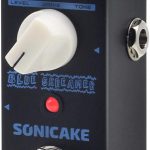 SONICAKE Overdrive Pedal Overdrive Guitar Pedal Guitar Effects Pedal Vintage Dumble Blues Analog Blue Skreamer True Bypass